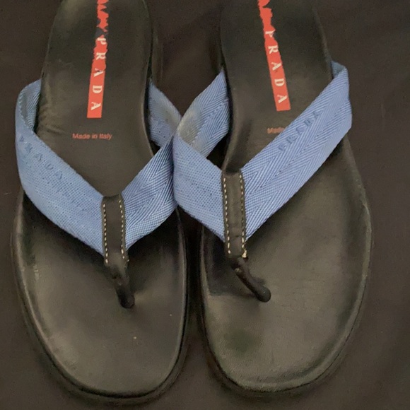 Prada flip-flops - Picture 6 of 7